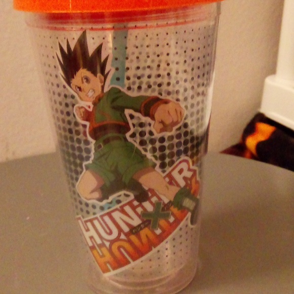 (2 for $25) Hunter X Gon, Tumbler. - Picture 6 of 6